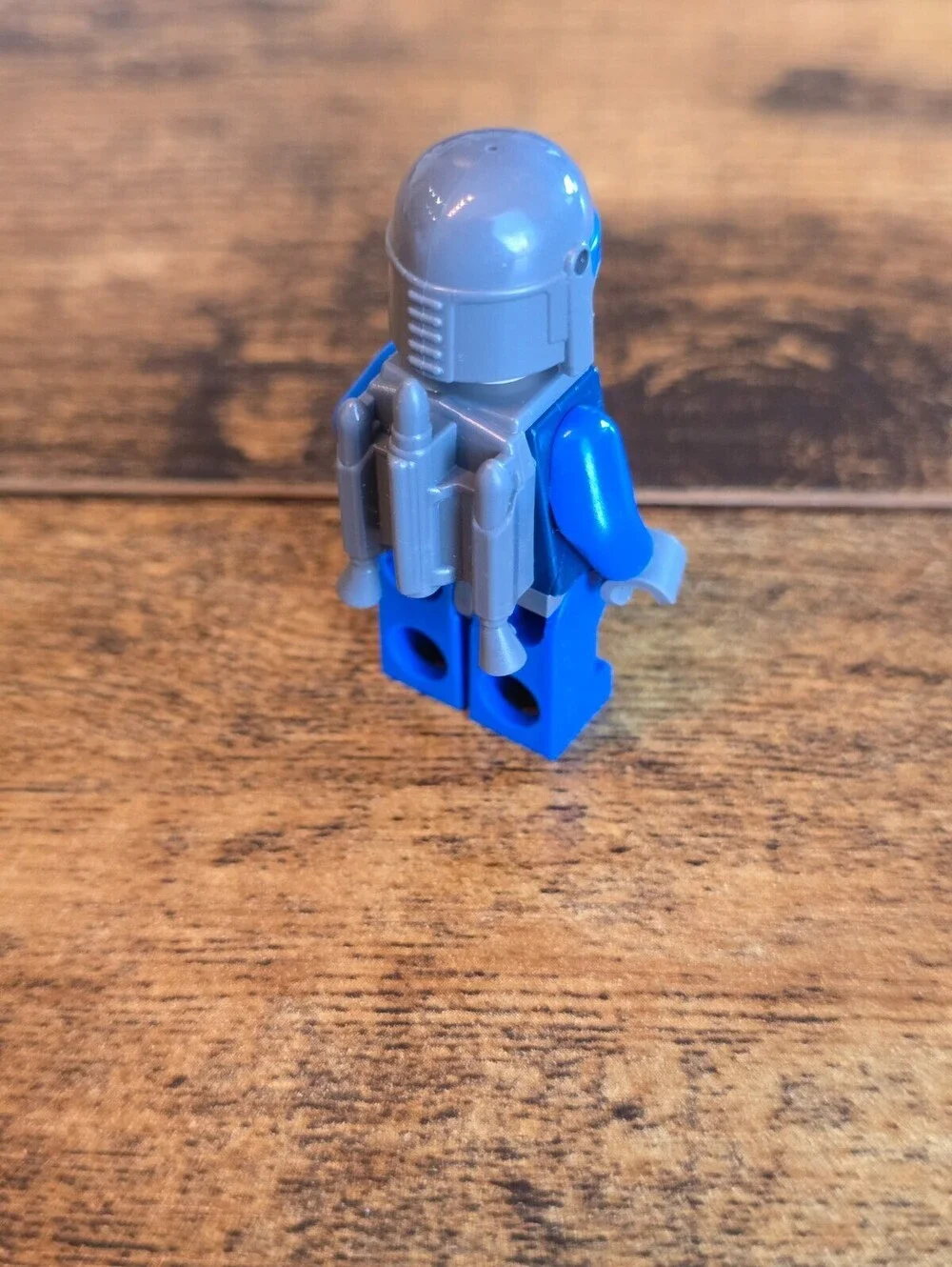 Mandalorian Death Watch Warrior minifigure  sw0296